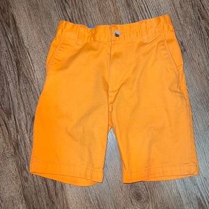 Wonderkids Orange Shorts
